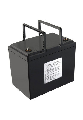 Акумуляторна батарея LiitoKala LiFePO4 12V100Ah