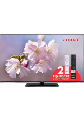 TV 50 AIWA LED-508UHD UHD/DLED/T2/Android 11/2 x10W/Dolby Digital/HDMI/Wi-Fi/VESA 200x200 M6/Black