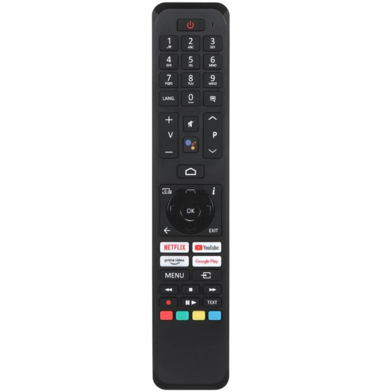 TV 50 AIWA LED-508UHD UHD/DLED/T2/Android 11/2 x10W/Dolby Digital/HDMI/Wi-Fi/VESA 200x200 M6/Black