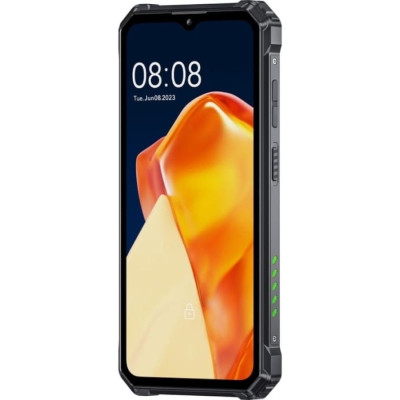Смартфон Oukitel G1 6.5"HD+ /6GB/256GB/ T606 /10600mAh /48+5Мп/ IP69K /NFC Green