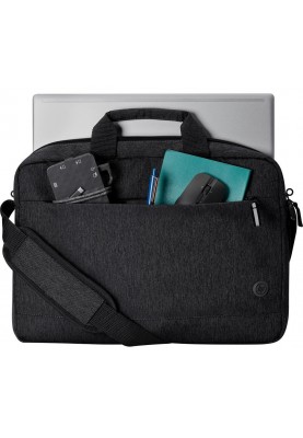 Сумка для ноутбука HP 15.6" Prelude Pro, темно-сірий
