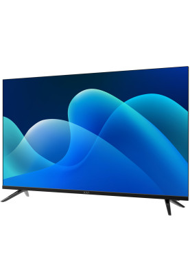 TV 43 Kivi 43U730QB UHD/DLED/T2/Android 11/2 x 10W/HDMI/Wi-Fi/VESA 400x200 M6/Black