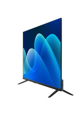 TV 43 Kivi 43U730QB UHD/DLED/T2/Android 11/2 x 10W/HDMI/Wi-Fi/VESA 400x200 M6/Black