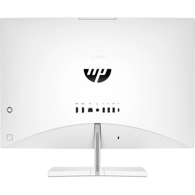 Моноблок 23.8` HP Pavilion 24-ca2007ua AiO i7-13700T/32Gb/SSD1Tb/WiFi/Cam/K&M/DOS/Snowflake White