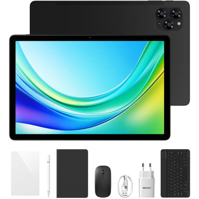 Планшет Doogee G6 11'' HD 90Hz 6GB/256GB /T7250/ 13+5Мп/ 8000mAh LTE Black