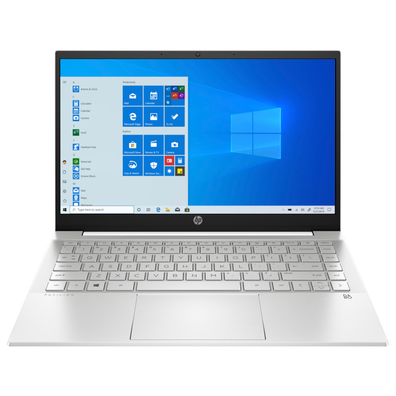 Ноутбук HP Pavilion 14-dv0047ua 14" FHD IPS/i3-1125G4 (3.7)/8GB/SSD512Gb/IntUHD/Підсв. кл./W10Home64SL
