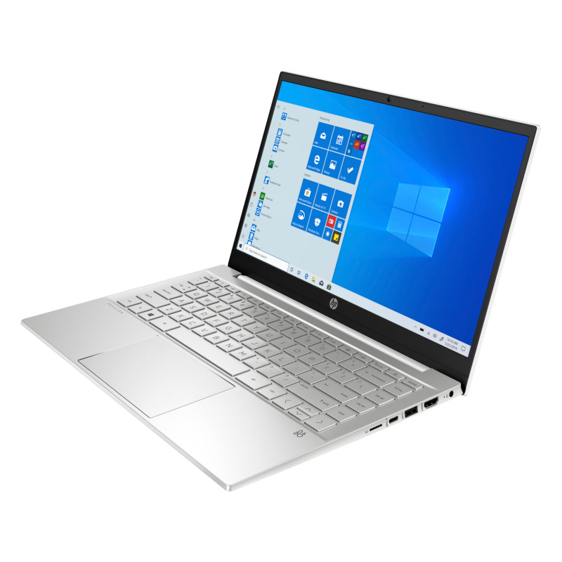 Ноутбук HP Pavilion 14-dv0047ua 14" FHD IPS/i3-1125G4 (3.7)/8GB/SSD512Gb/IntUHD/Підсв. кл./W10Home64SL