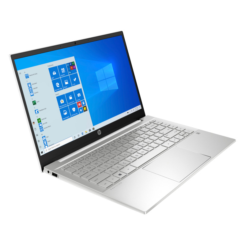 Ноутбук HP Pavilion 14-dv0047ua 14" FHD IPS/i3-1125G4 (3.7)/8GB/SSD512Gb/IntUHD/Підсв. кл./W10Home64SL