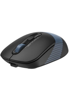 Мишка бездротова A4Tech FB10C Ash Blue USB