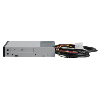 Card Reader 2x USB3.2, 2x Type-C,1x PD3.0, 1x QC3.0 USB, внутрішній, 3.5` чорний CRD-908H Chieftec Card Reader 2x USB3.2, 2x Type-C,1x PD3.0, 1x QC3.0 USB, внутрішній, 3.5` чорний CRD-908H Chieftec