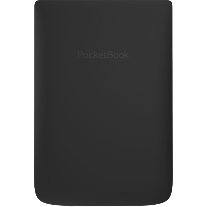 Електронна книжка PocketBook  Basic Lux 4 (PB618), Black