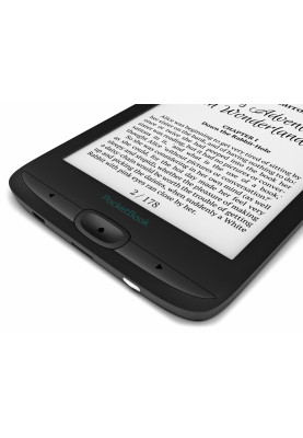 Електронна книжка PocketBook  Basic Lux 4 (PB618), Black