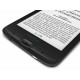 Електронна книжка PocketBook  Basic Lux 4 (PB618), Black