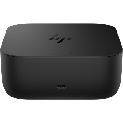 Док-станція USB3.1 Type-C --> HDMI/USB 3.1x3/Type-C/DPx2/RJ45 G6 чорна HP