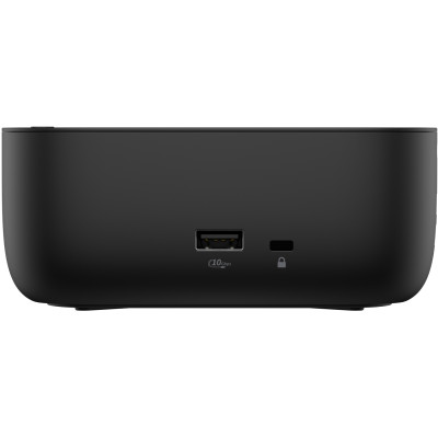 Док-станція USB3.1 Type-C --> HDMI/USB 3.1x3/Type-C/DPx2/RJ45 G6 чорна HP