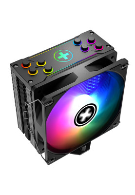 Вентилятор для процесора XILENCE Performance A+ CPU cooler M704PRO.ARGB (універсальний)