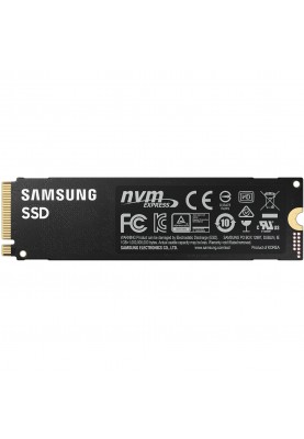 SSD 500GB Samsung 980 Pro M.2 NVMe PCIe 4.0 4x 2280 3-bit MLC
