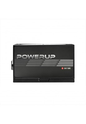 БЖ 550W Chieftec Chieftronic PowerUp GPX-550FC 120 mm, 80+ GOLD, Modular,Retail Box