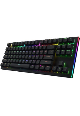Клавіатура ігрова механічна HATOR Gravity X TKL orange black