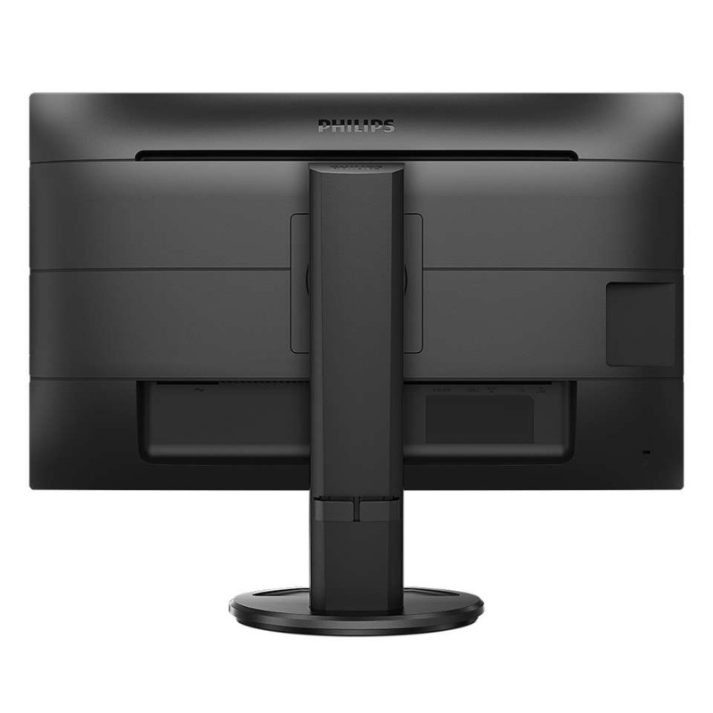 Монітор TFT 27" Philips 273B9/00, IPS, D-SUB, DP, HDMI, USB-C, Pivot, чорний