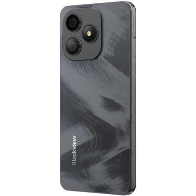 Смартфон Blackview WAVE 9C 6.56" HD /4GB/128GB/ T603 /5000mAh/ 13+8Мп / Black Смартфон Blackview WAVE 9C 6.56" HD /4GB/128GB/ T603 /5000mAh/ 13+8Мп / Black
