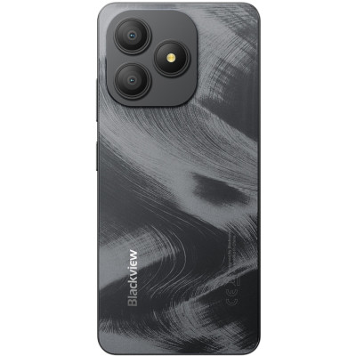 Смартфон Blackview WAVE 9C 6.56" HD /4GB/128GB/ T603 /5000mAh/ 13+8Мп / Black Смартфон Blackview WAVE 9C 6.56" HD /4GB/128GB/ T603 /5000mAh/ 13+8Мп / Black