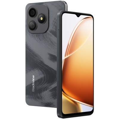 Смартфон Blackview WAVE 9C 6.56" HD /4GB/128GB/ T603 /5000mAh/ 13+8Мп / Black Смартфон Blackview WAVE 9C 6.56" HD /4GB/128GB/ T603 /5000mAh/ 13+8Мп / Black