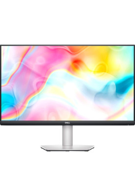 TFT 27" DELL S2722DC 2xHDMI, USB, MM, IPS, Pivot, 2560x1440, sRGB 99%, FreeSync
