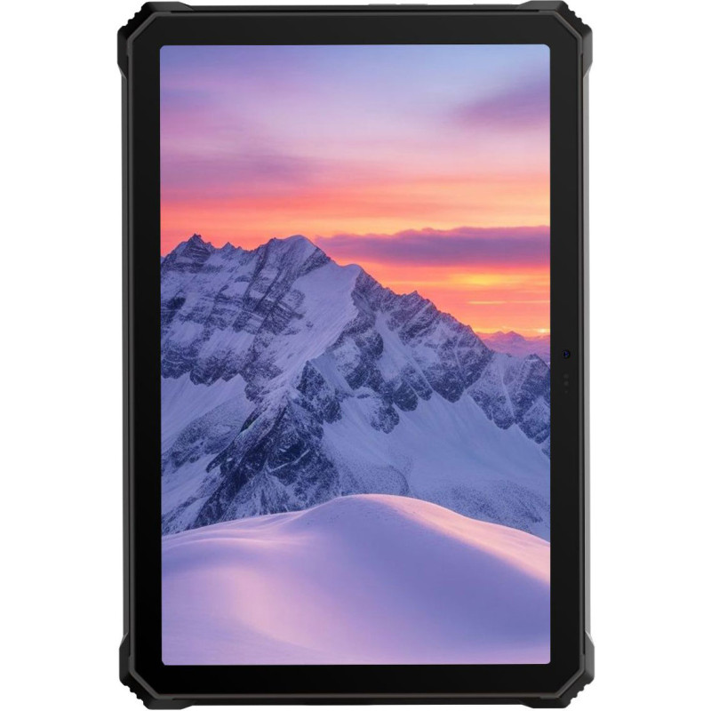 Планшет Blackview Active 10 Pro 10.95" FHD+/12GB/512GB/MT6878/30000mAh/108+50Мп/LTE/NFC/IP69K/Black