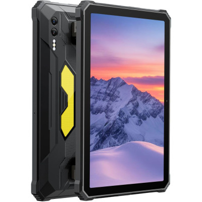 Планшет Blackview Active 10 Pro 10.95" FHD+/12GB/512GB/MT6878/30000mAh/108+50Мп/LTE/NFC/IP69K/Black Планшет Blackview Active 10 Pro 10.95" FHD+/12GB/512GB/MT6878/30000mAh/108+50Мп/LTE/NFC/IP69K/Black
