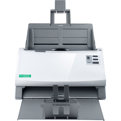 Сканер А4 Plustek SmartOffice PS3140U (600dpi 48bit LED ADF 40стор/хв протяжний потоковий)