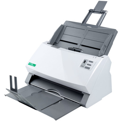 Сканер А4 Plustek SmartOffice PS3140U (600dpi 48bit LED ADF 40стор/хв протяжний потоковий)