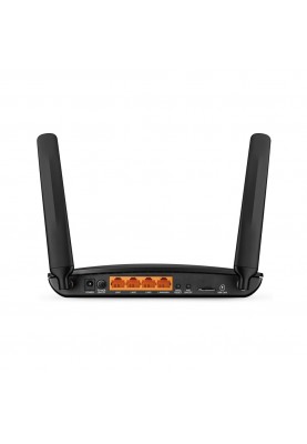 Маршрутизатор TP-Link TL-MR150 N300 4G LTE 3xFE LAN 1xFE WAN 1xSim Card Slot