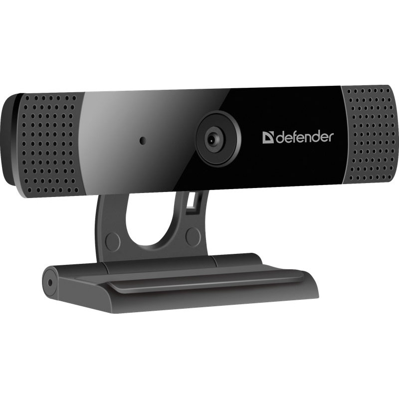 Веб-камера Defender G-lens 2599 FullHD 1080p, 2МП