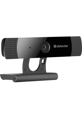 Веб-камера Defender G-lens 2599 FullHD 1080p, 2МП