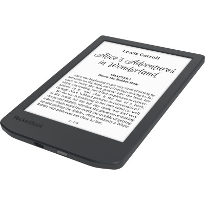 Електронна книжка PocketBook Verse Lite (PB619), Midnight Grey Електронна книжка PocketBook Verse Lite (PB619), Midnight Grey