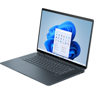 Ноутбук HP Spectrex360 16-aa0005ua 16`2.8K OLED Ts,400n/U7-155H(4.8)/32Gb/SSD1Tb/RTX4050,6GB/FPS/Підсв/W11H6 (B09ZYEA) Ноутбук HP Spectrex360 16-aa0005ua 16`2.8K OLED Ts,400n/U7-155H(4.8)/32Gb/SSD1Tb/RTX4050,6GB/FPS/Підсв/W11H6 (B09ZYEA)