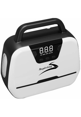 Автомобільний портативний компресор Aspiring Airflow 2