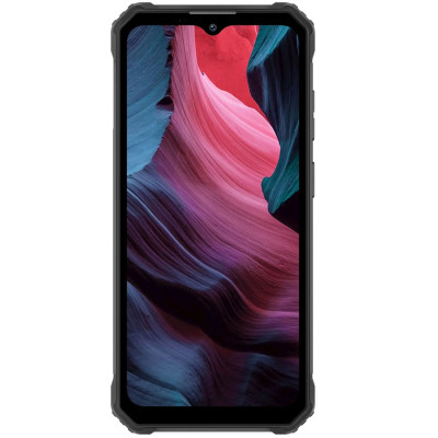 Смартфон Oukitel WP23 pro 6.52"HD+ / 8GB/128GB / T606 /10600mAh /13+5Мп/ IP69K /NFC Black
