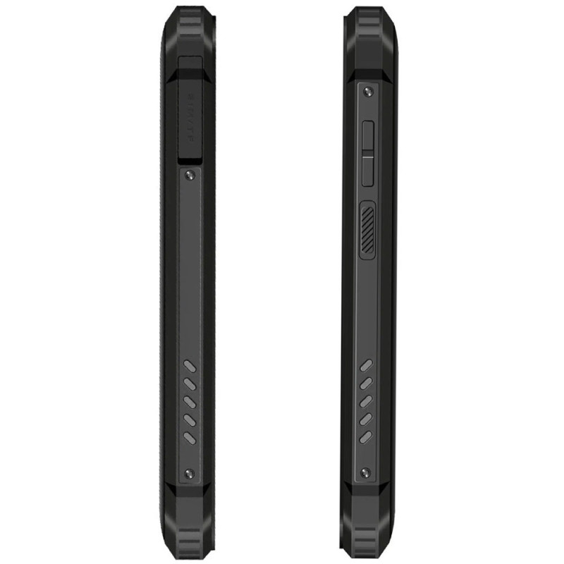 Смартфон Oukitel WP23 pro 6.52"HD+ / 8GB/128GB / T606 /10600mAh /13+5Мп/ IP69K /NFC Black