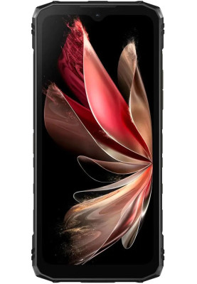 Смартфон Doogee Blade10 Pro 6.56" HD+ /6GB/256GB/ T606 / 5150mAh / 50+8Мп / NFC/IP68/IP69K Black/Red