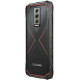Смартфон Doogee Blade10 Pro 6.56" HD+ /6GB/256GB/ T606 / 5150mAh / 50+8Мп / NFC/IP68/IP69K Black/Red