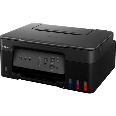 БФП А4 Canon Ink PIXMA G3430 (11 стор/хв, 4800 х 1200 dpi, Wi-Fi, чорний) Фабрика Друку