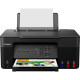 БФП А4 Canon Ink PIXMA G3430 (11 стор/хв, 4800 х 1200 dpi, Wi-Fi, чорний) Фабрика Друку
