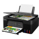 БФП А4 Canon Ink PIXMA G3430 (11 стор/хв, 4800 х 1200 dpi, Wi-Fi, чорний) Фабрика Друку