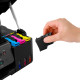 БФП А4 Canon Ink PIXMA G3430 (11 стор/хв, 4800 х 1200 dpi, Wi-Fi, чорний) Фабрика Друку