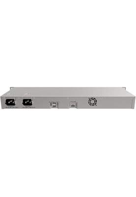 Маршрутизатор Mikrotik RB1100AHx4 RouterBOARD Dude Edition with Annapurna Alpine AL21400