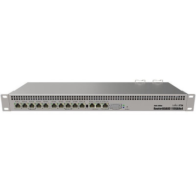 Маршрутизатор Mikrotik RB1100AHx4 RouterBOARD Dude Edition with Annapurna Alpine AL21400 Маршрутизатор Mikrotik RB1100AHx4 RouterBOARD Dude Edition with Annapurna Alpine AL21400
