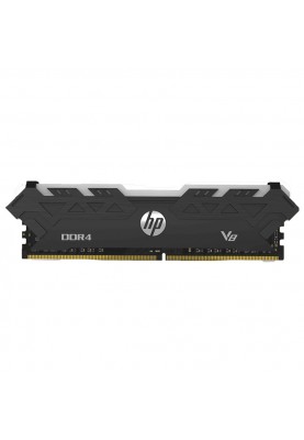 DDR4  8GB 3600MHz HP V8 RGB, Retail