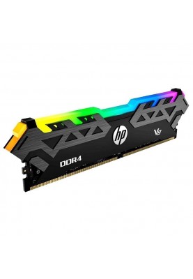 DDR4  8GB 3600MHz HP V8 RGB, Retail